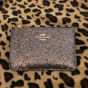 Coach coin purse